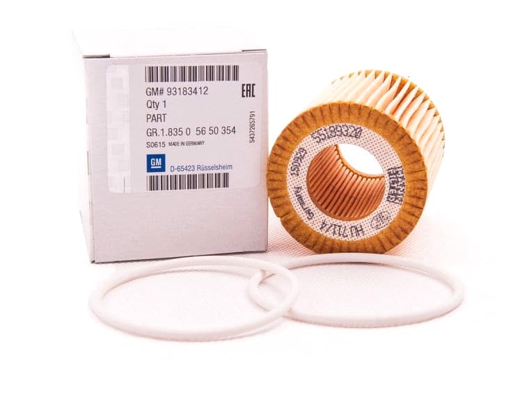 Filtru ulei OE OPEL 93183412