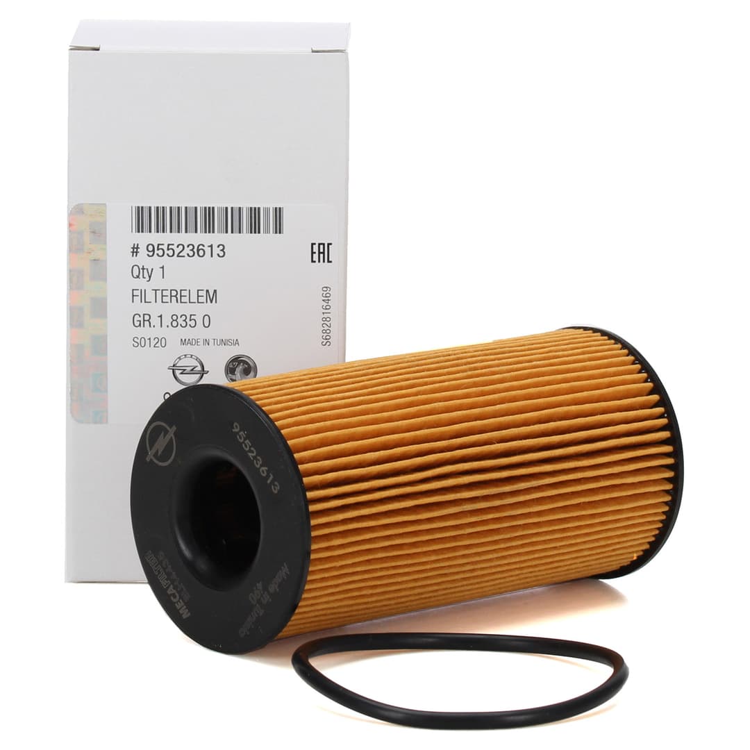Filtru ulei OE OPEL 95523613