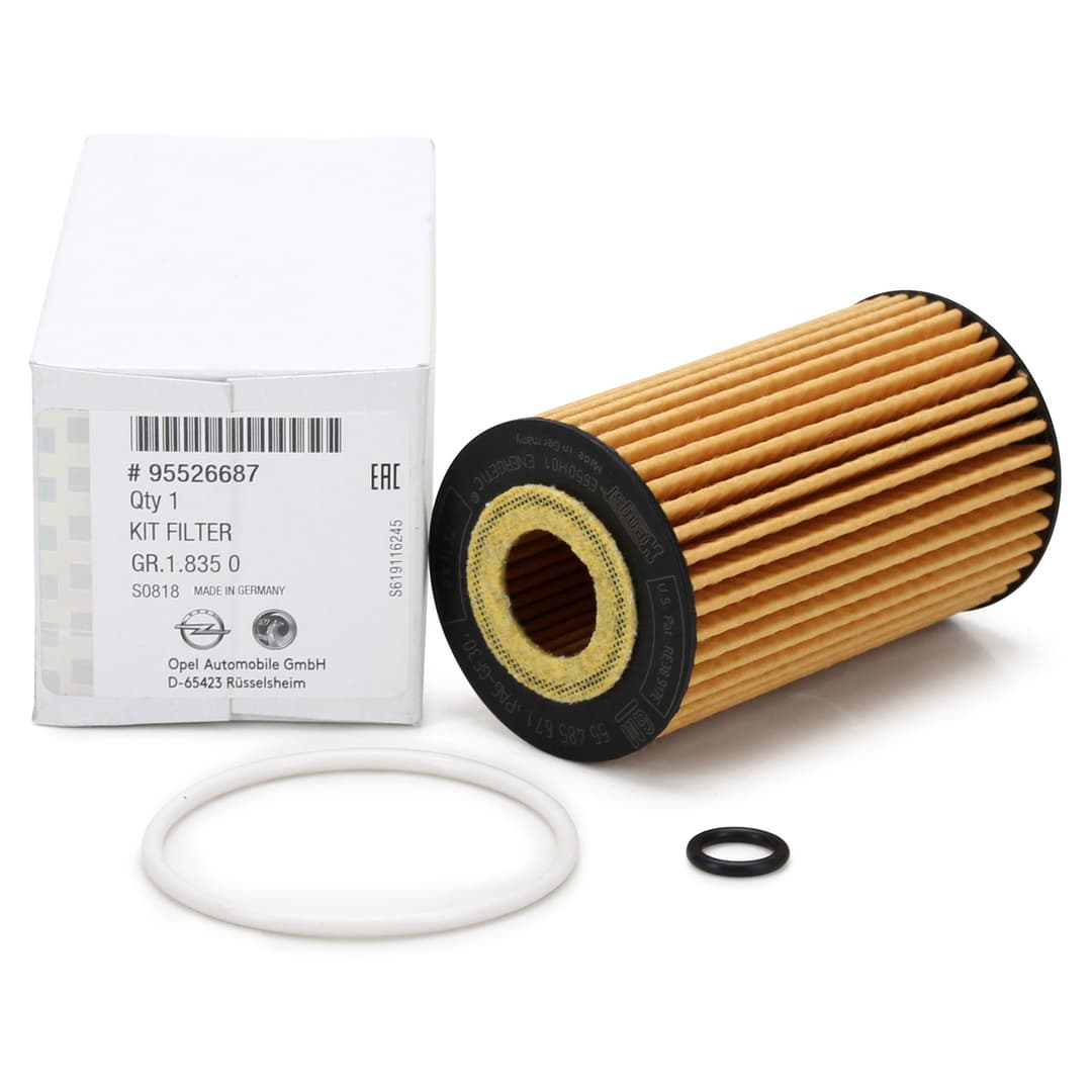 Filtru ulei OE OPEL 95526687