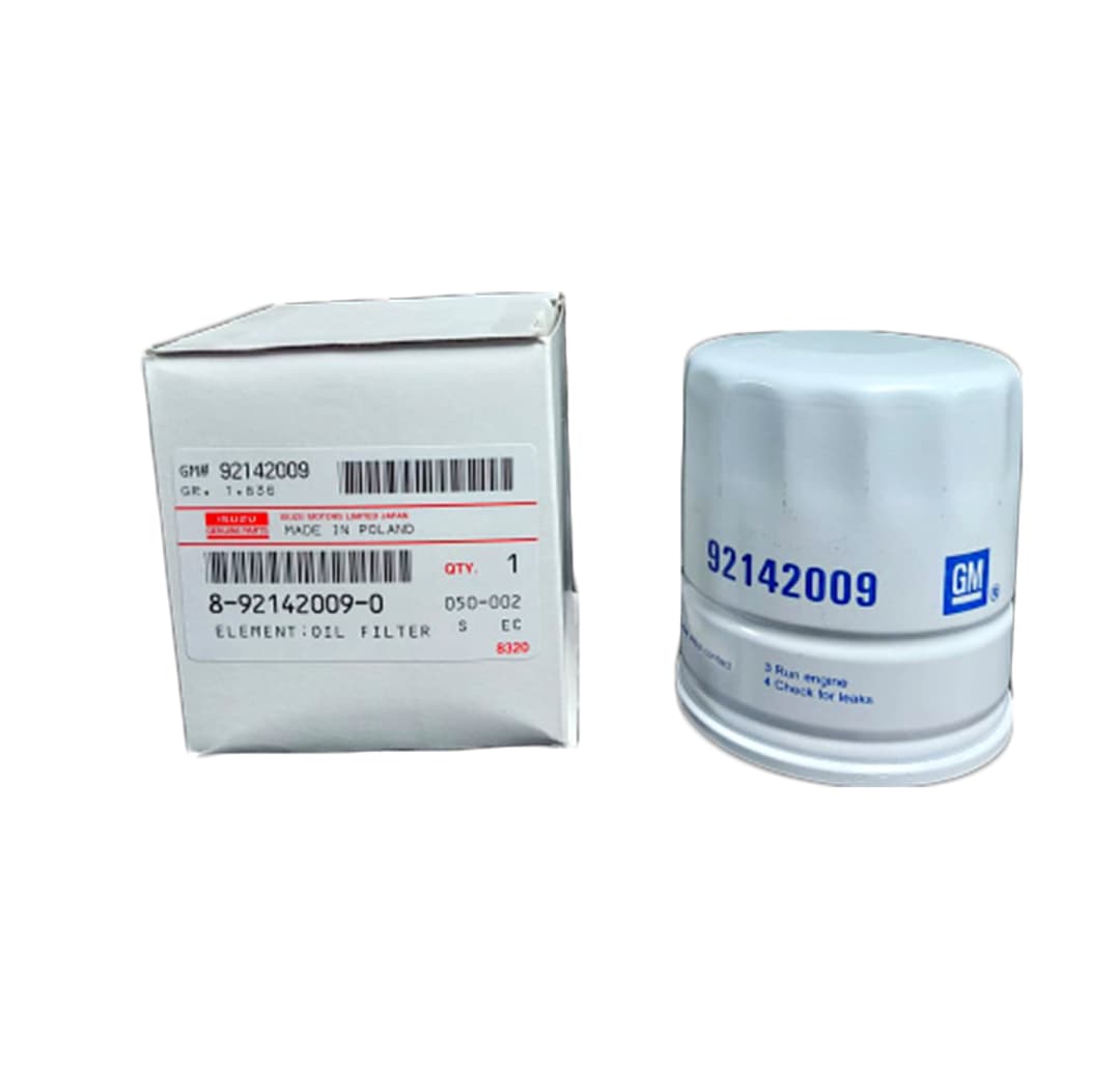 Filtru ulei OE OPEL 92142009