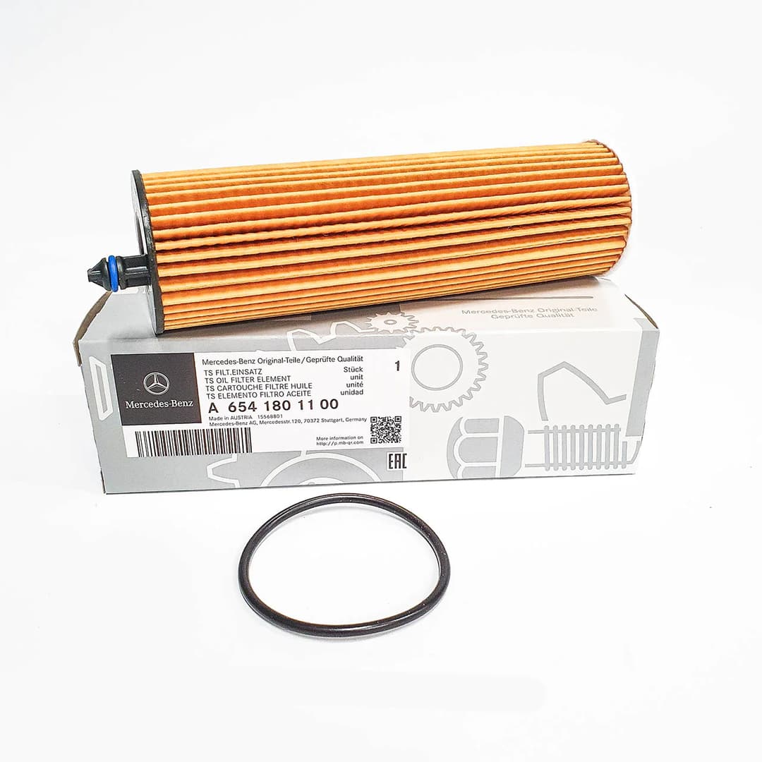 Filtru ulei OE MERCEDES A6541801100