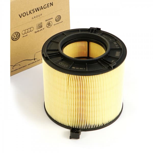 Filtru aer OE VOLKSWAGEN 8W0133843C