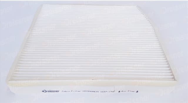 Filtru, aer habitaclu DREISSNER K0235DREIS