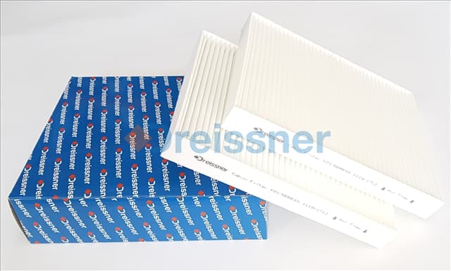 Filtru, aer habitaclu DREISSNER K0178DREIS