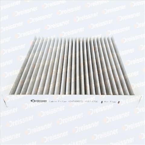 Filtru, aer habitaclu DREISSNER K0451DREIS