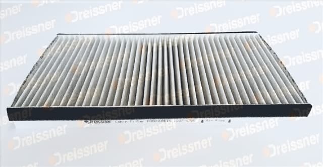 Filtru, aer habitaclu DREISSNER K0601DREIS