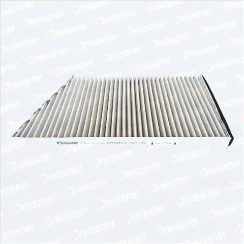Filtru, aer habitaclu DREISSNER K0597DREIS