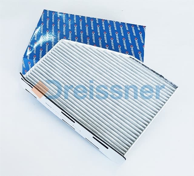 Filtru, aer habitaclu DREISSNER K0558DREIS