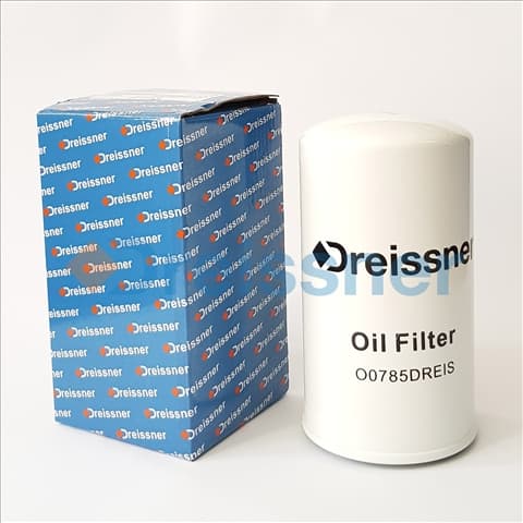 Filtru ulei DREISSNER O0785DREIS
