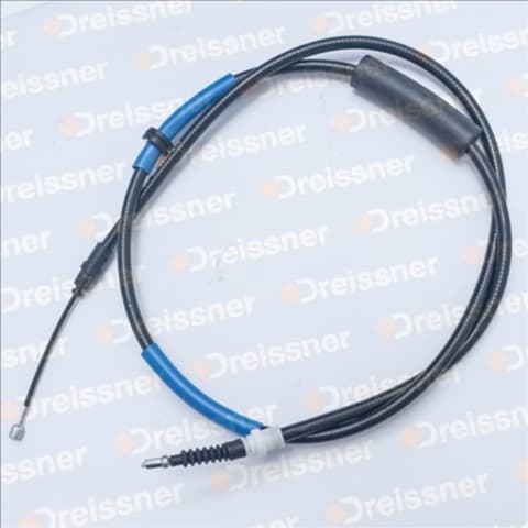 Cablu, frana de parcare DREISSNER OR0286DREIS