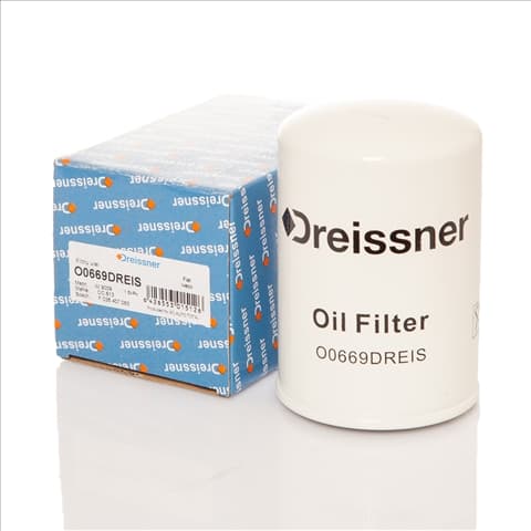 Filtru ulei DREISSNER O0669DREIS
