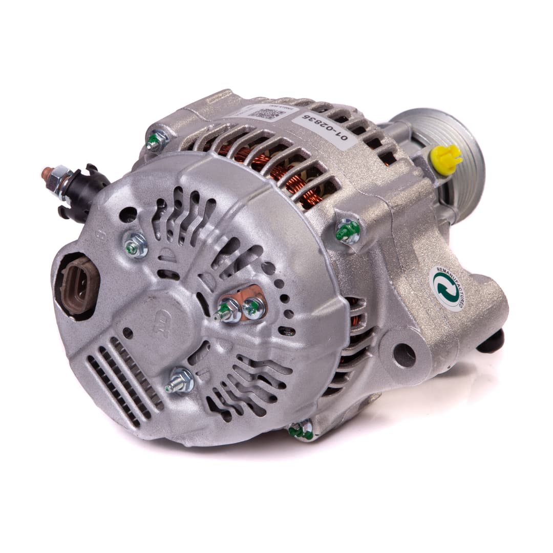 Generator / Alternator HARTWINN 40.283882HRTE