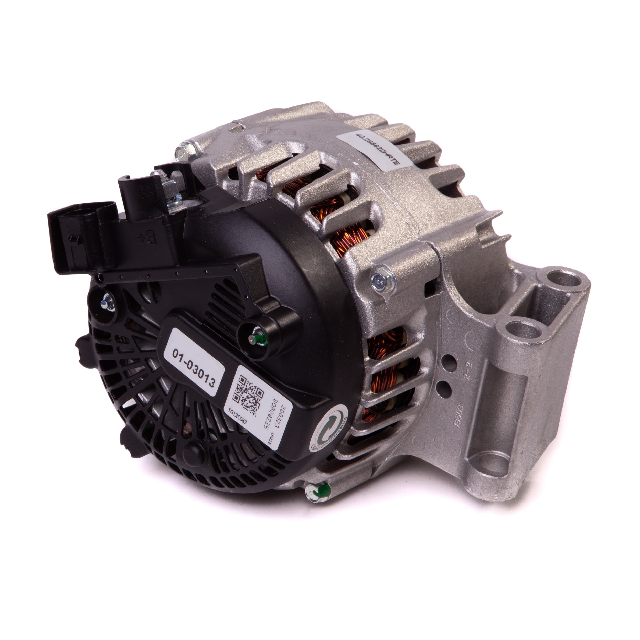 Generator / Alternator HARTWINN 40.285622HRTE