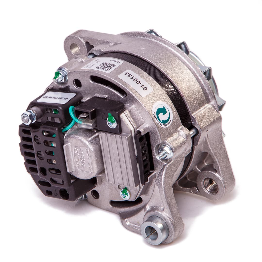 Generator / Alternator HARTWINN 40.281764HRTE