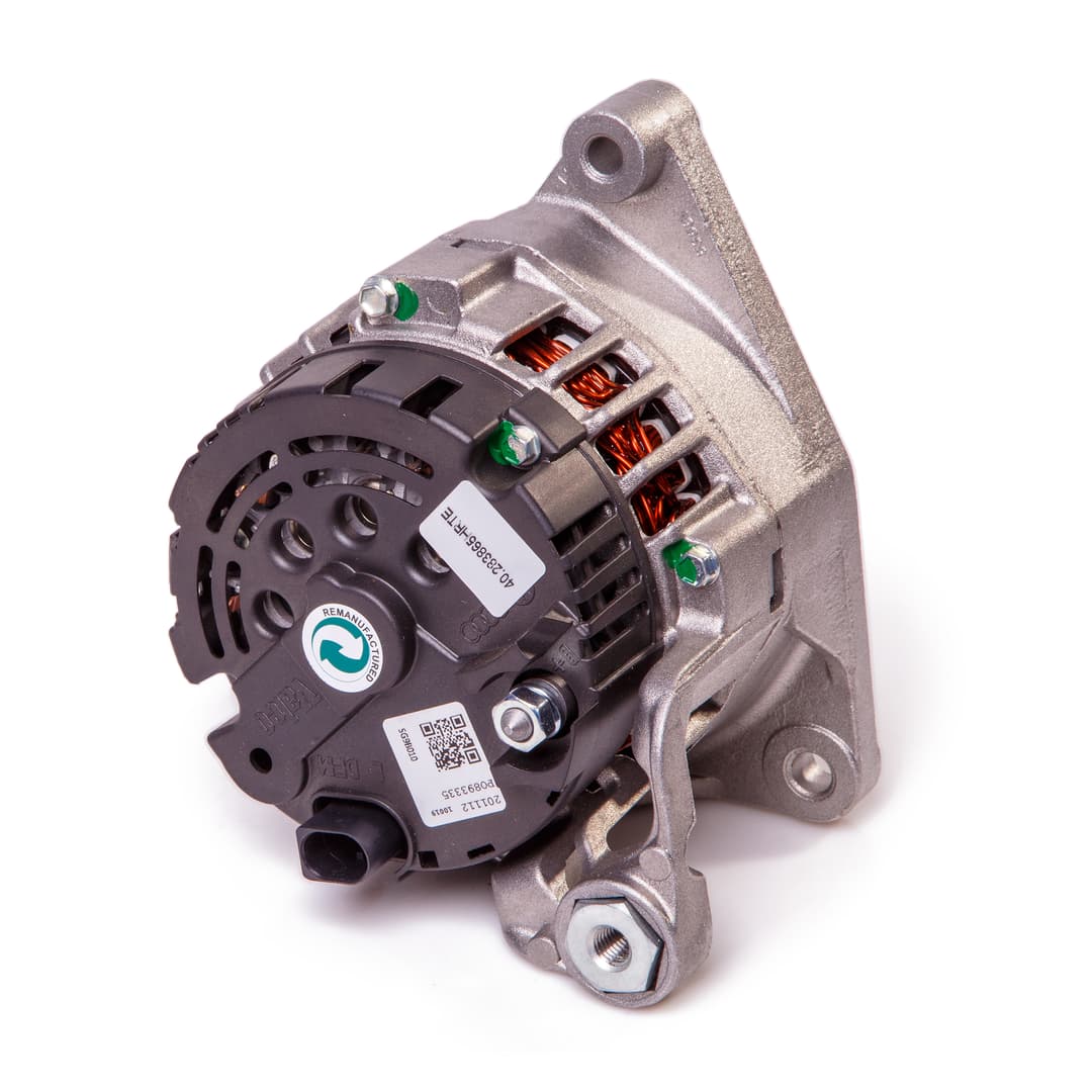 Generator / Alternator HARTWINN 40.283865HRTE