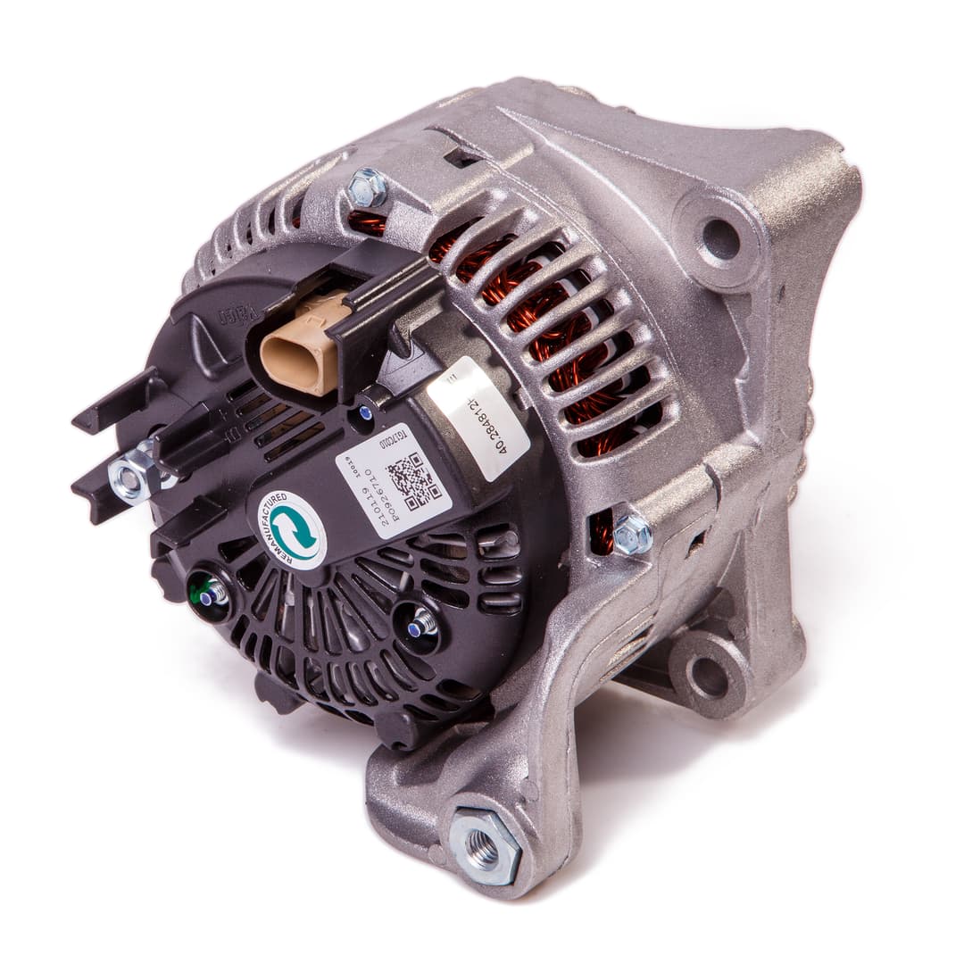 Generator / Alternator HARTWINN 40.284812HRTE