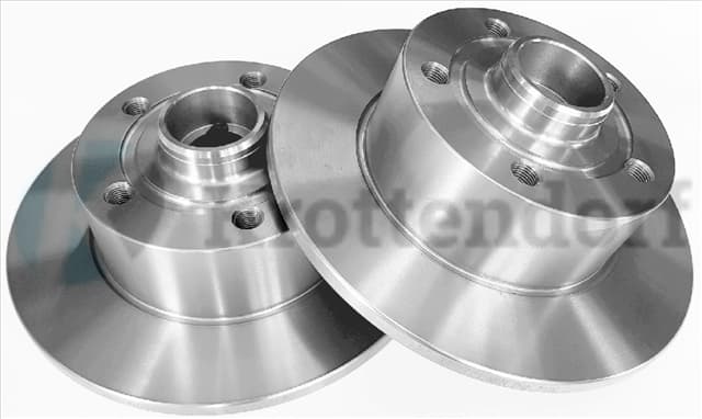 Disc frana KROTTENDORF KRO-BD2771