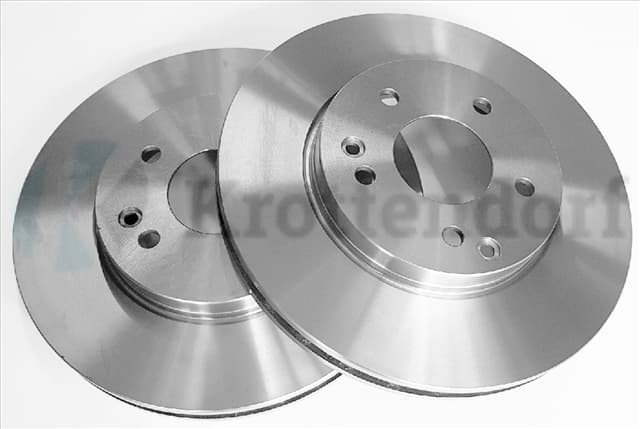 Disc frana KROTTENDORF KRO-BD4180