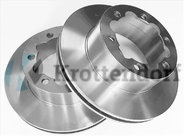 Disc frana KROTTENDORF KRO-BD4919S
