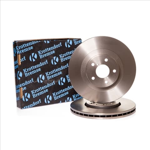 Disc frana KROTTENDORF KRO-BD4104