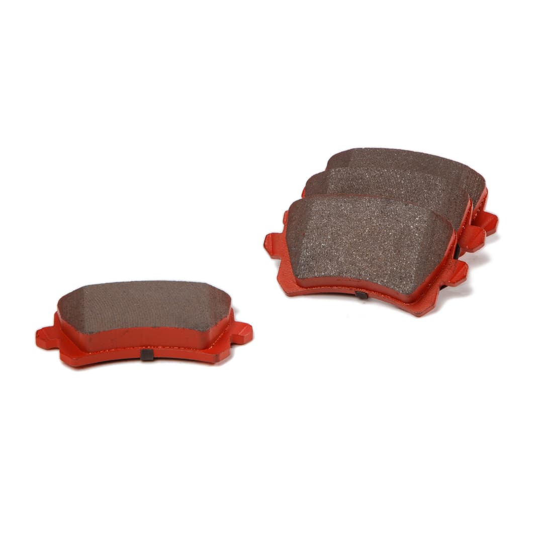 set placute frana,frana disc KROTTENDORF KRO1763R