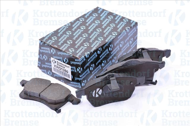 set placute frana,frana disc KROTTENDORF KRO1350