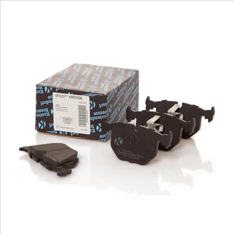 set placute frana,frana disc KROTTENDORF KRO1530