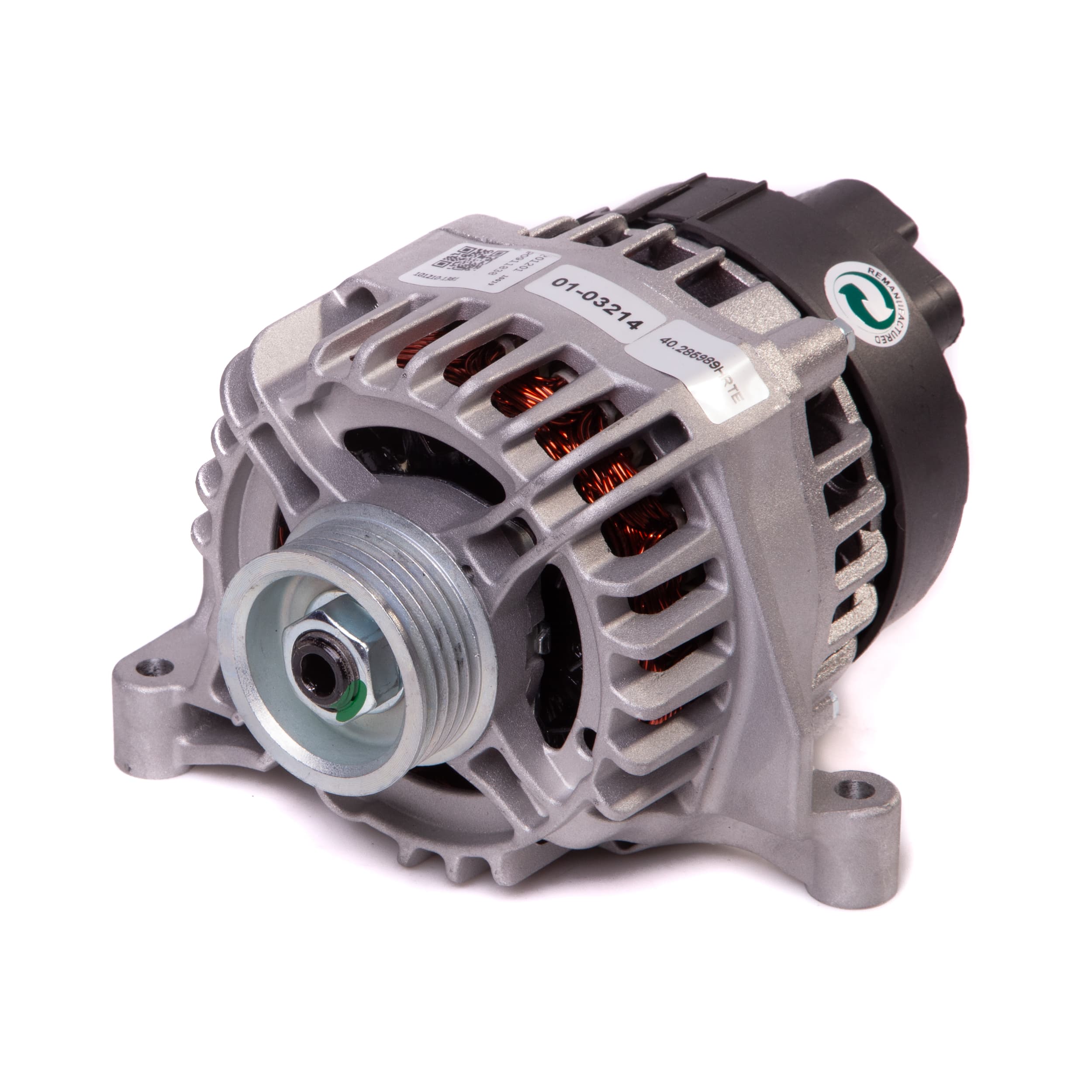 Generator / Alternator HARTWINN 40.285989HRTE