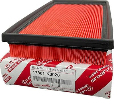 Filtru aer OE TOYOTA 17801K0020