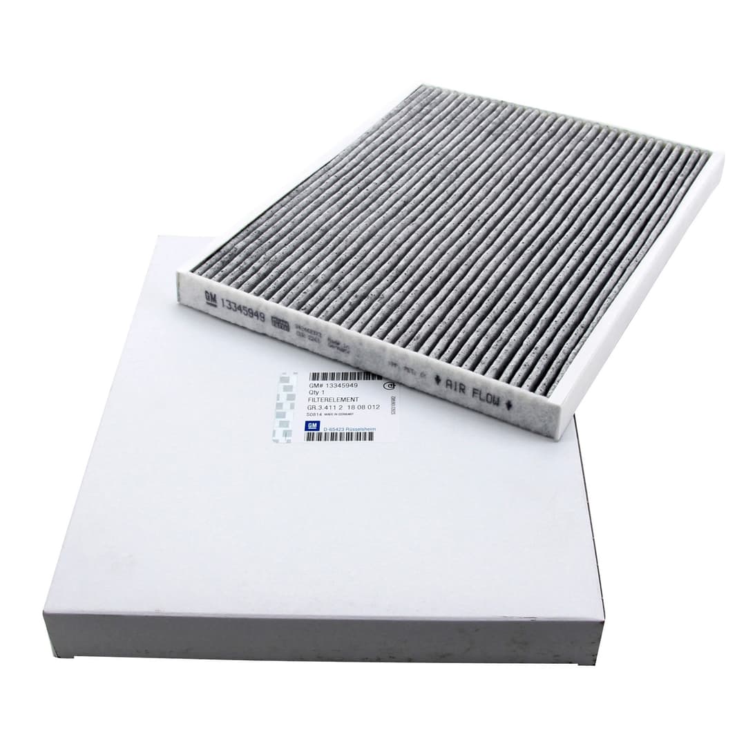 Filtru, aer habitaclu OE OPEL 13345949