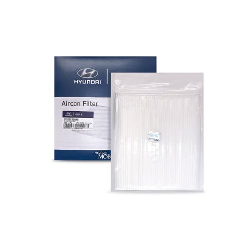 Filtru, aer habitaclu OE HYUNDAI 97133-2B010