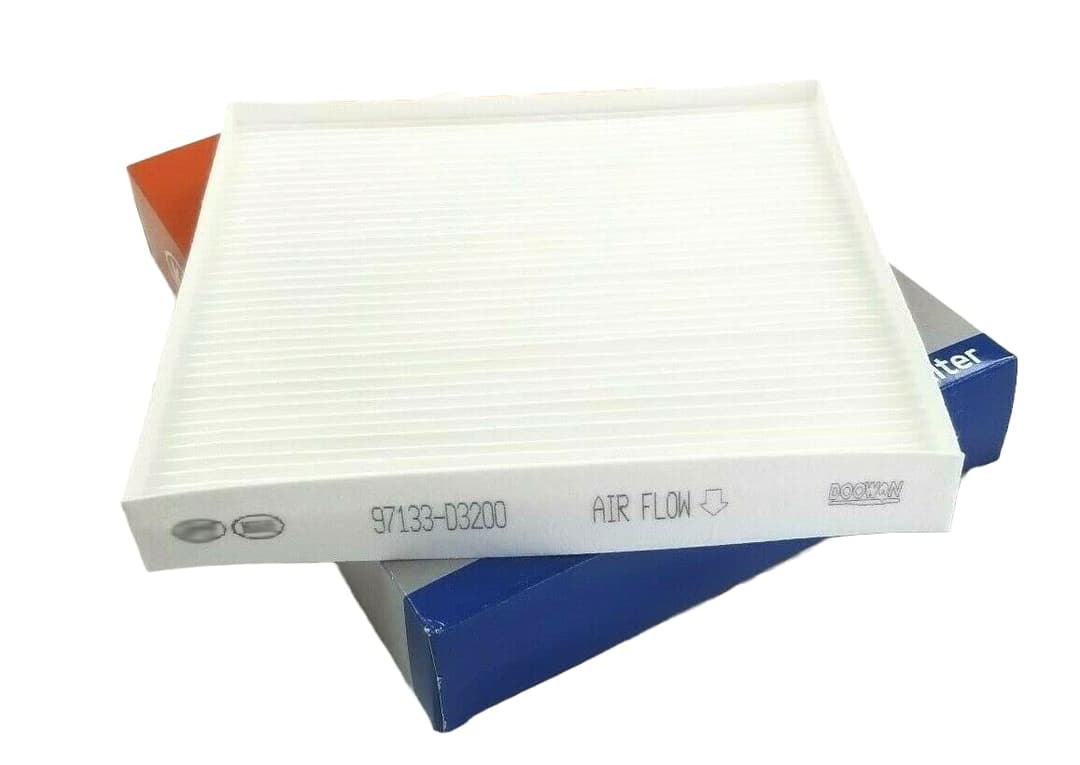 Filtru, aer habitaclu OE HYUNDAI 97133-D3200