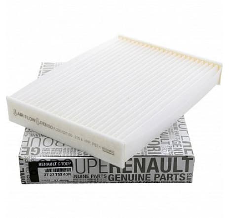 Filtru, aer habitaclu OE RENAULT 27 27 753 40R
