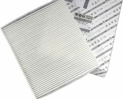 Filtru, aer habitaclu OE FIAT 50511785