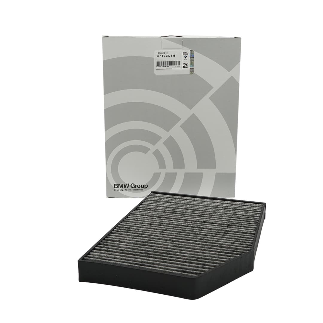 Filtru, aer habitaclu OE BMW 64 11 9 382 886