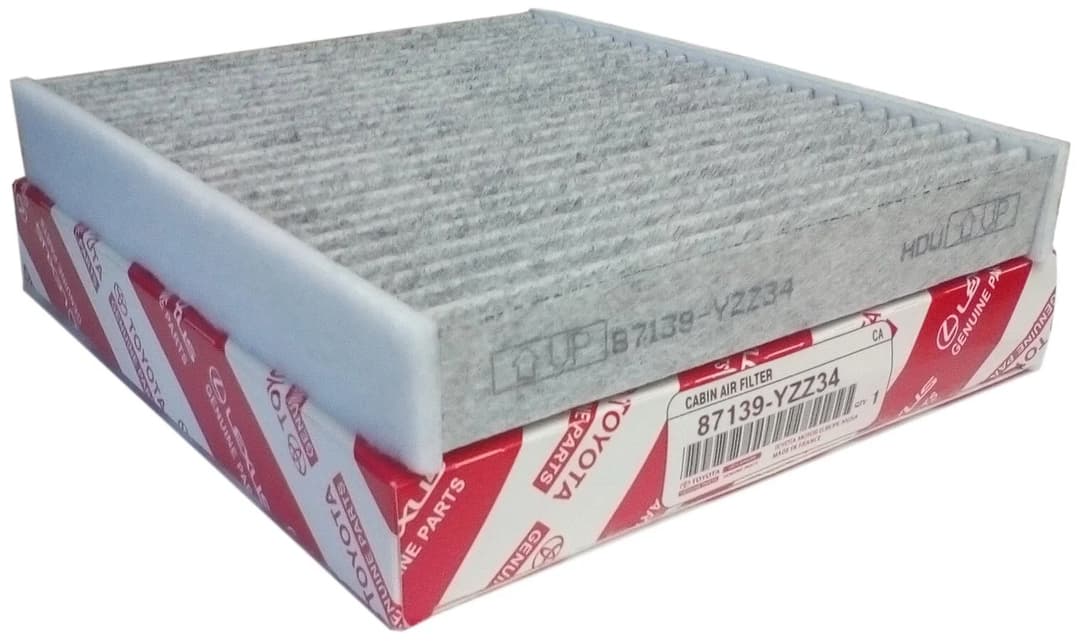 Filtru, aer habitaclu OE TOYOTA 87139-YZZ34