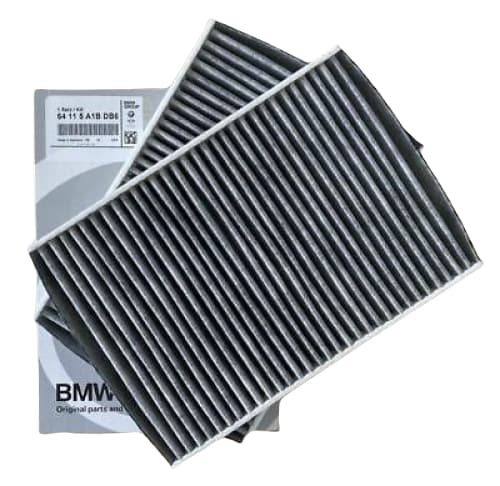 Filtru, aer habitaclu OE BMW 64 11 5 A1B DB6