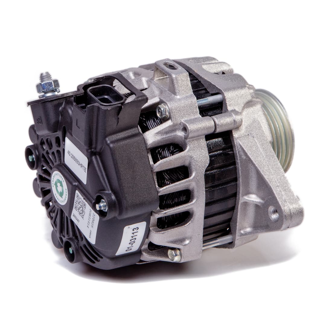 Generator / Alternator HARTWINN 40.285893HRTE