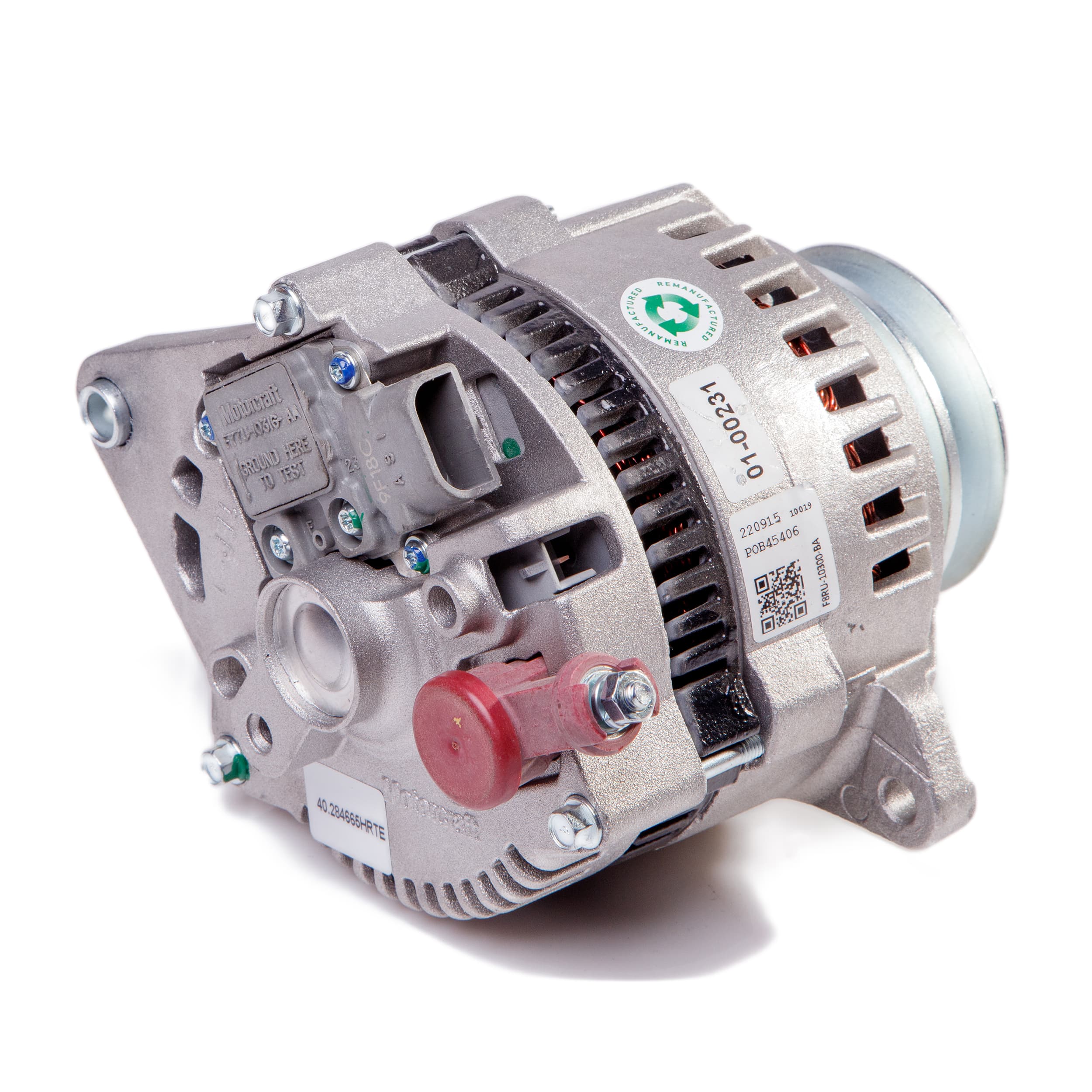 Generator / Alternator HARTWINN 40.284665HRTE