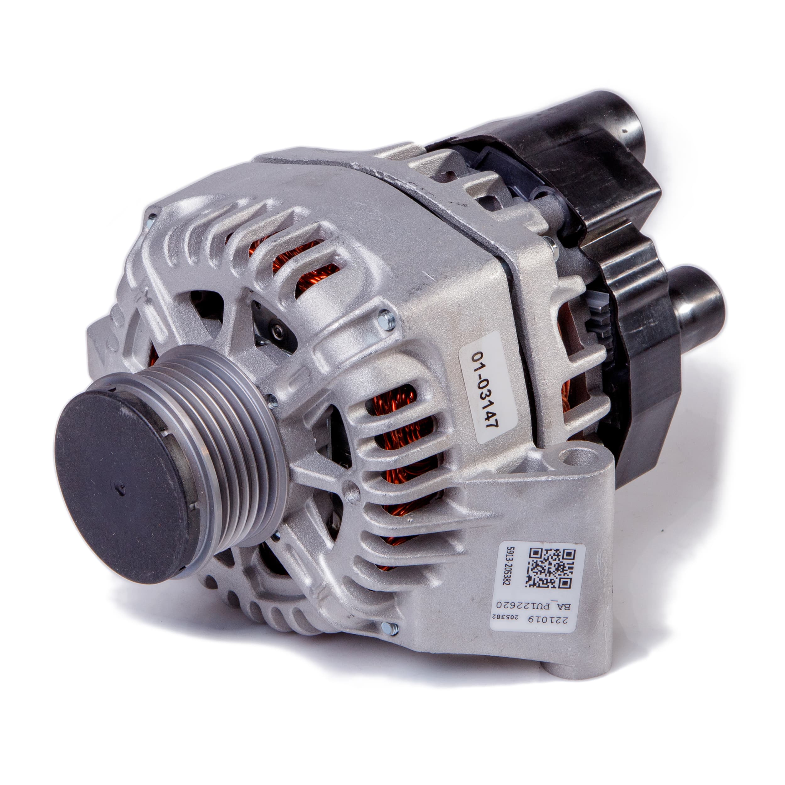 Generator / Alternator HARTWINN 40.285913HRTE