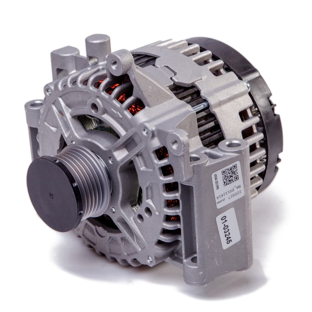 Generator / Alternator HARTWINN 40.286554HRTE