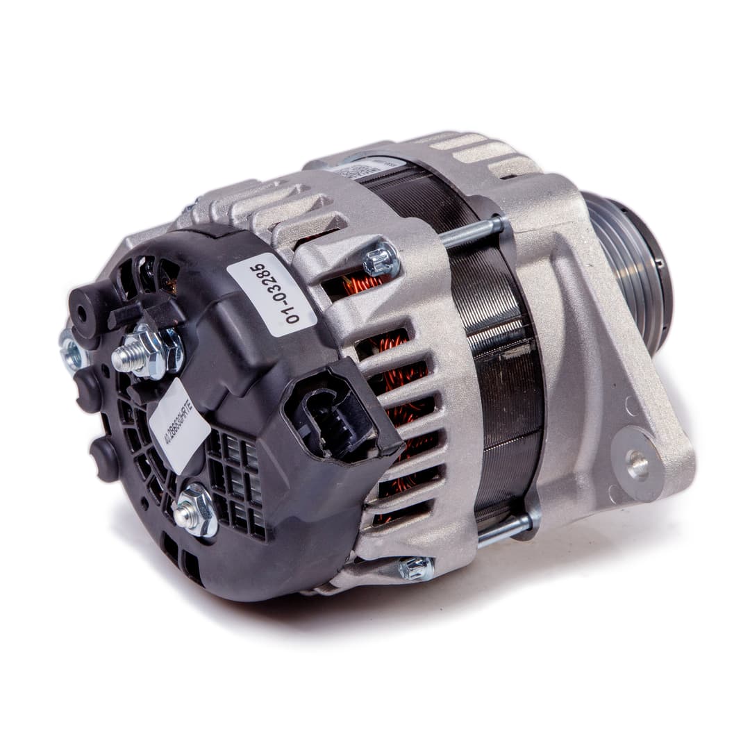 Generator / Alternator HARTWINN 40.286530HRTE