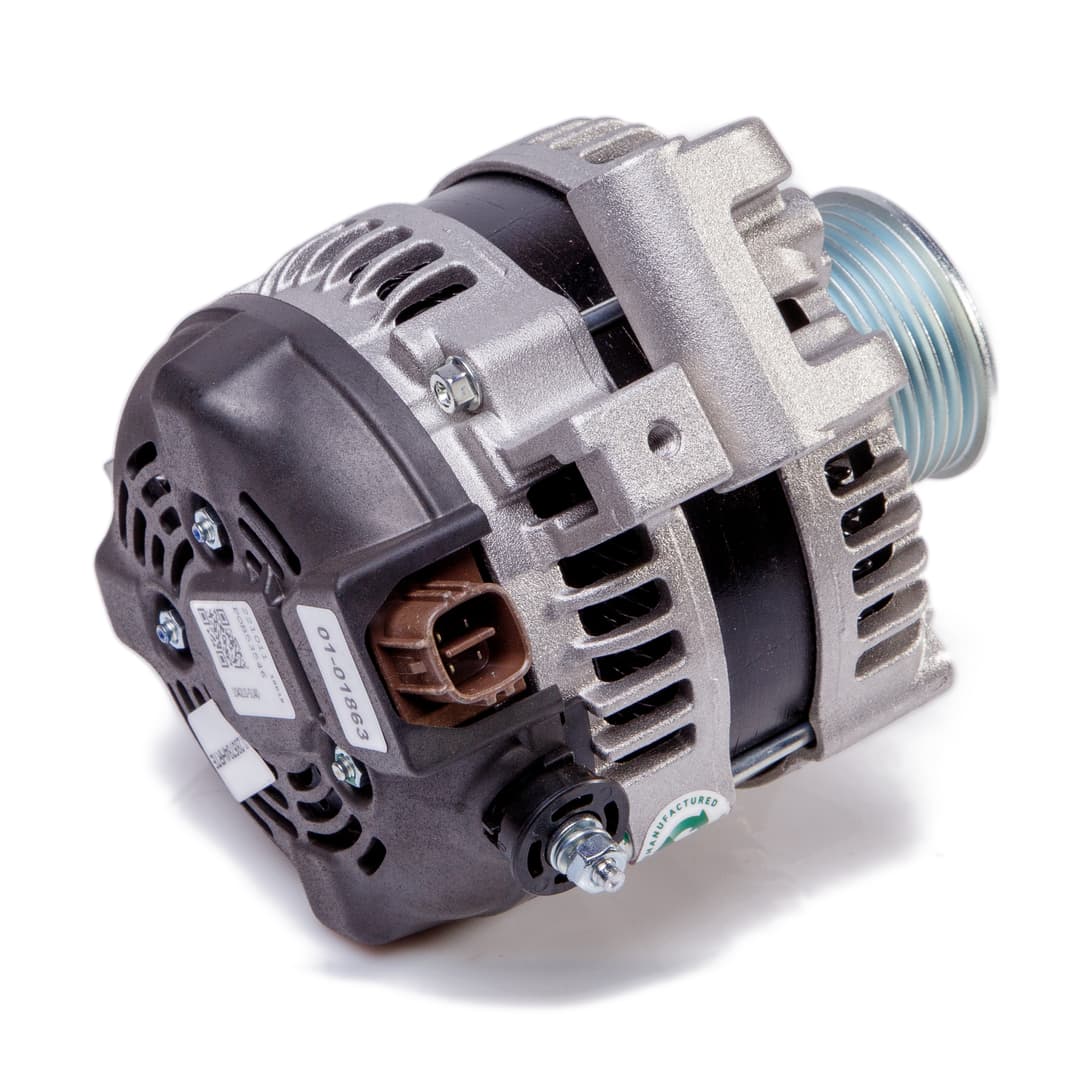 Generator / Alternator HARTWINN 40.285784HRTE