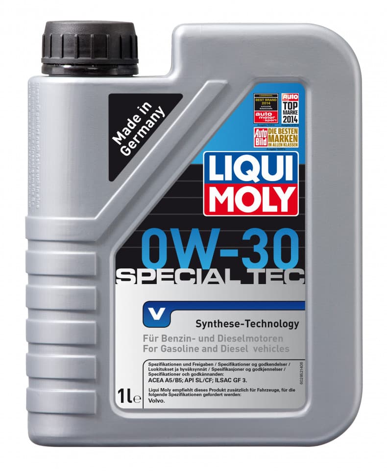 Ulei de motor LIQUI MOLY Special Tec V 0W-30 1L
