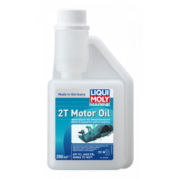 Ulei de motor LIQUI MOLY Marine 2T 1L