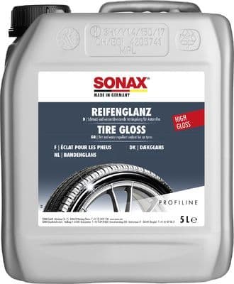 Dressing lucios pentru anvelope SONAX Profiline Tire Gloss 5L