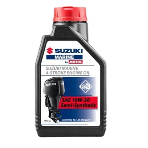 Ulei de motor MOTUL Suzuki Marine 10W-30 1L