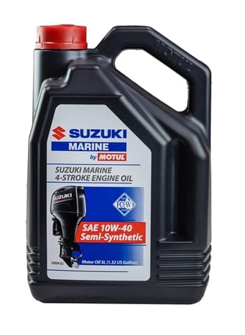 Ulei de motor MOTUL Suzuki Marine 10W-40 4L