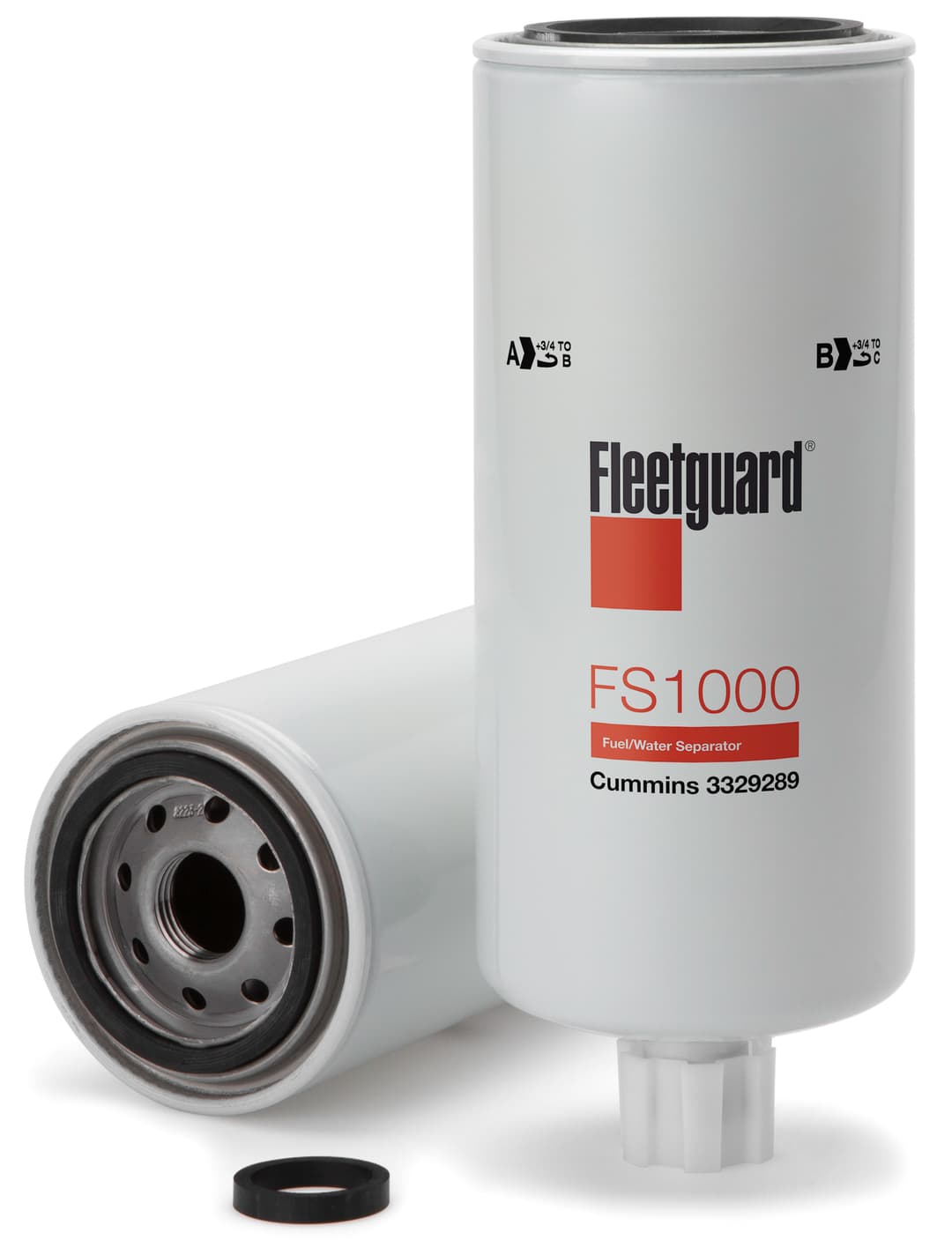 filtru combustibil FLEETGUARD FS1000