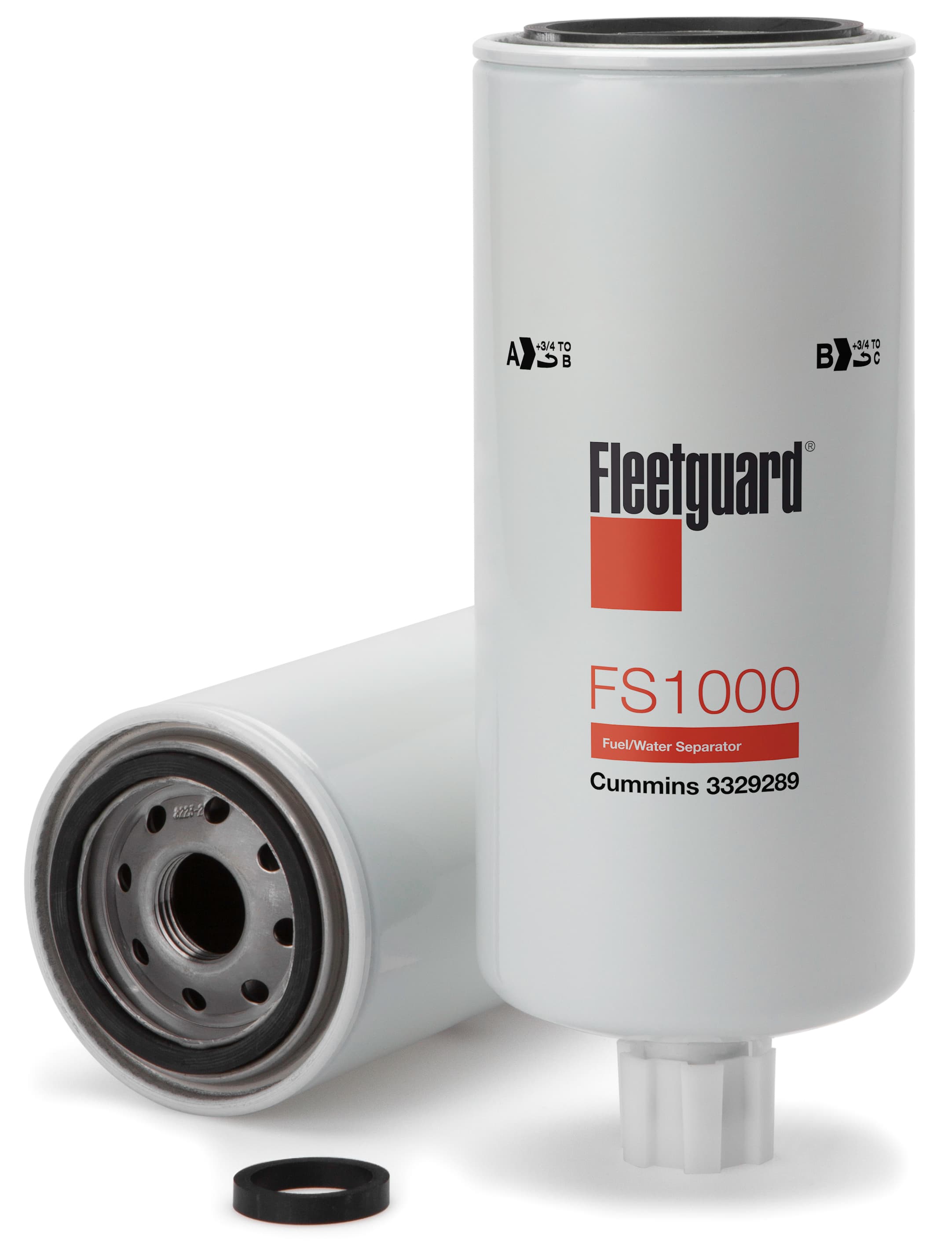 filtru combustibil FLEETGUARD FS1000